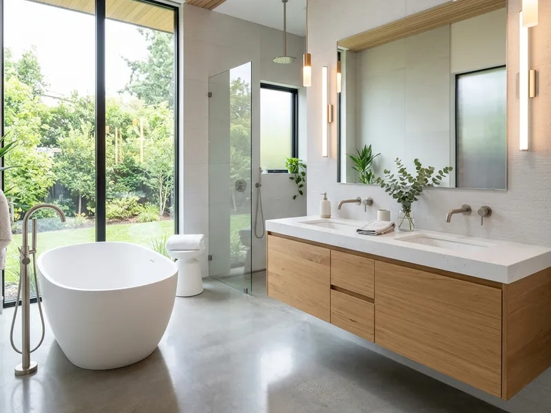 Bathroom Plumbing in Calcium, NY